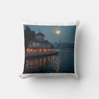 C'est un coussin coussin pour la vue nocturne.