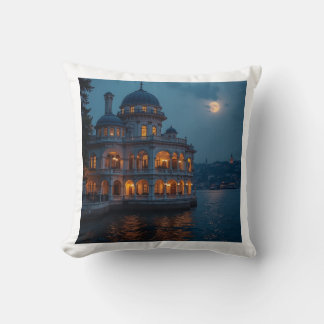 C'est un coussin coussin pour la vue nocturne.