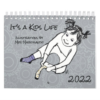 C'est un dessin de Vie Enfants du Calendrier Enfan