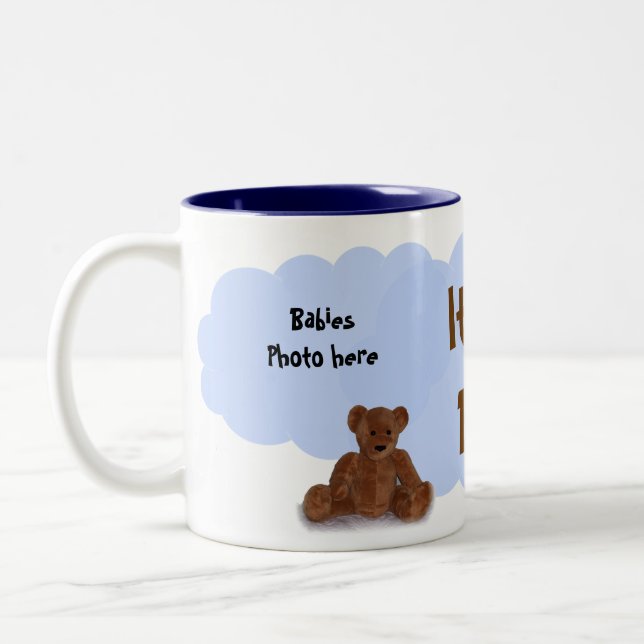 C'est un garçon Mug (Gauche)