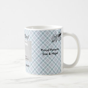 C'est un garçon Photo Gift Mug