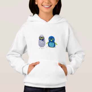 c'est un grand T-shirt pour hatchimals jouet iso