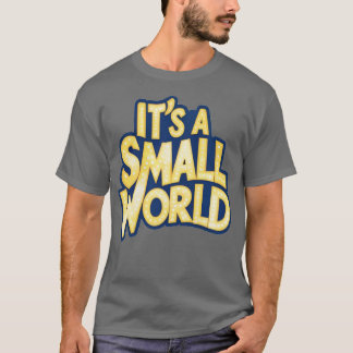 C'est un petit monde TShirt