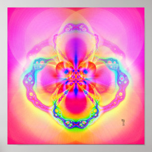 C'est un piège (12 po x 12 po) Poster d'impression