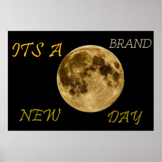 C'Est Un Poster Du Nouveau Jour