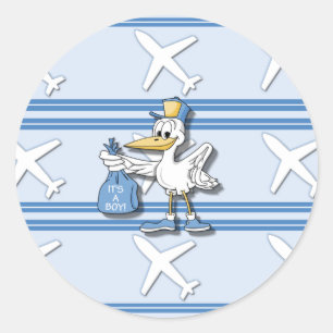 C'est un Stickers Garçon