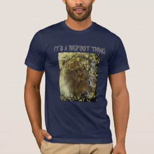C'est un T-shirt Mens BIGFOOT