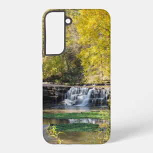 C'est une cascade de Dogwood Samsung Coque Galaxy
