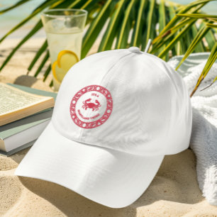 C'est une chose du Maryland - Casquette Crabs de l