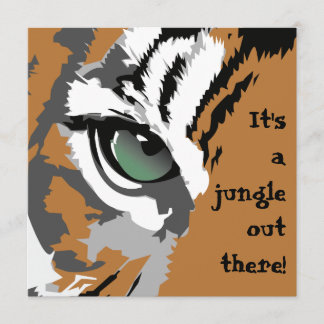 C'est une invitation de Tigres de la Jungle