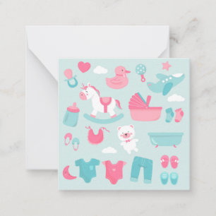 C'est une invitation garçon/Baby shower