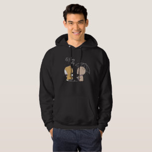 C'est une journée pluvieuse Sweat à capuche pour
