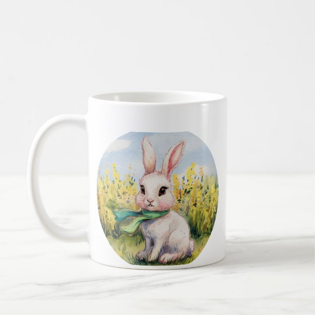 C'est une mignonne tasse (Gauche)