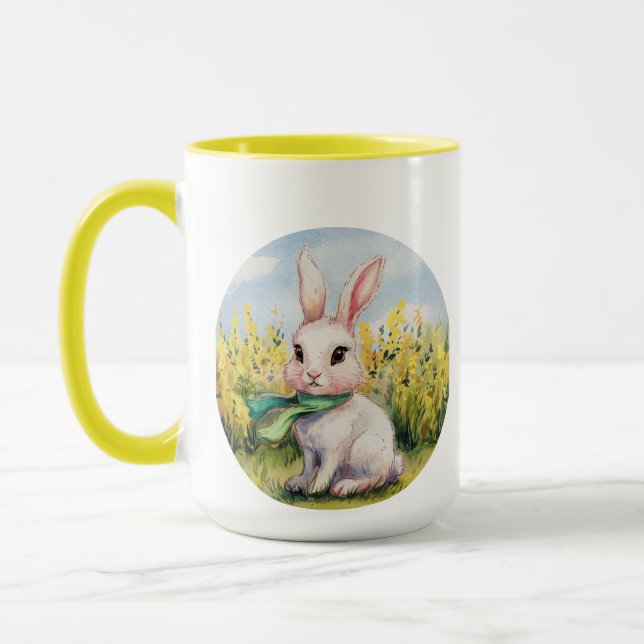 C'est une mignonne tasse (Gauche)