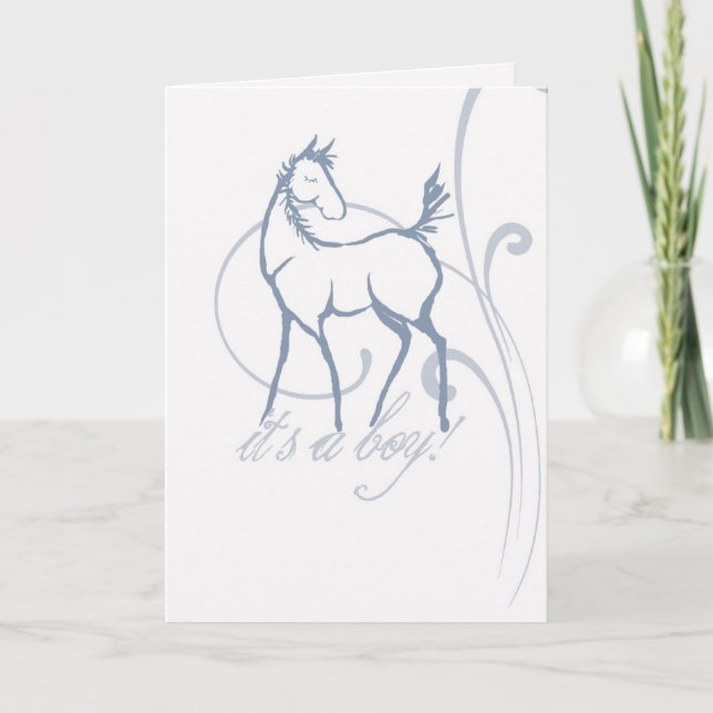 C'est une nouvelle carte d'arrivée (Devant)