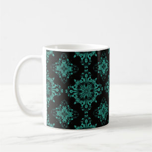 C'est une tasse élégante