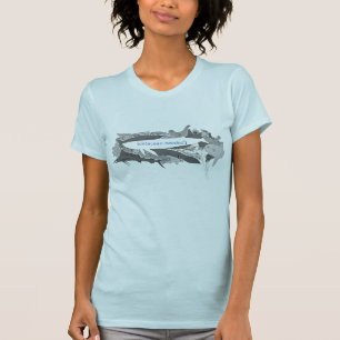 [cetacean needed] T-Shirt