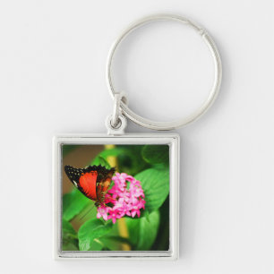 Cethosia biblis Keychain