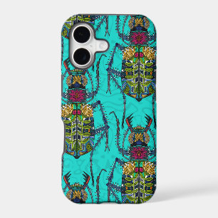 cétoine turquoise