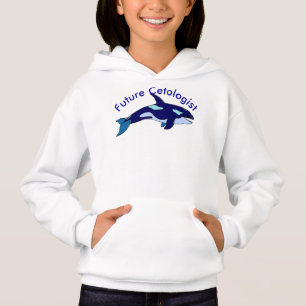 Cétologue de l'avenir Baleine tueuse