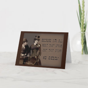 Cette carte de voeux Steam