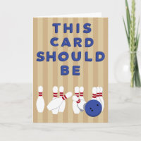 Cette Carte Devrait Être À Droite De Votre Alley B