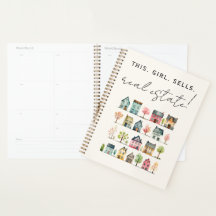 Cette Fille Vend Immobilier