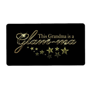 Cette grand-mère est un glam-ma