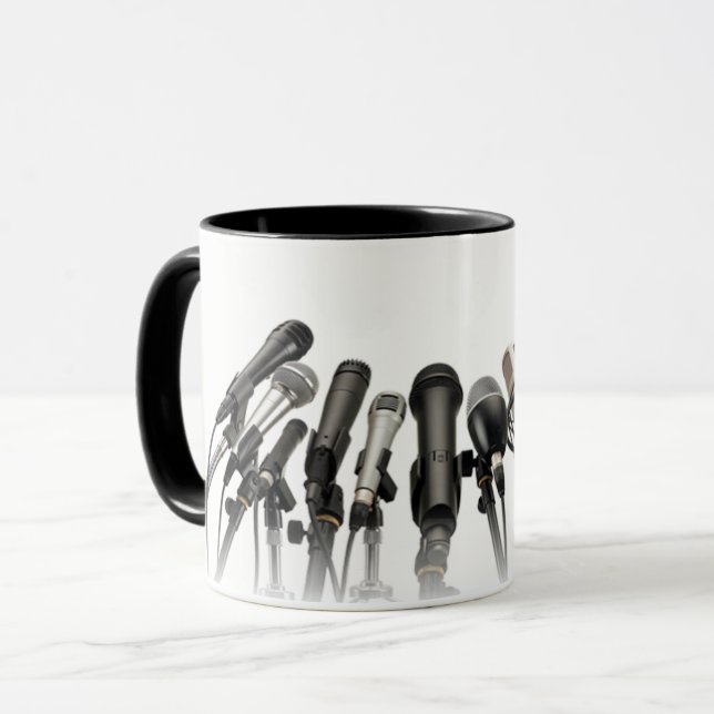 Cette je de la tasse de café MIC ! (Devant gauche)