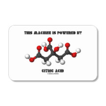 Cette Machine Est Alimentée Par La Chimie Citrique