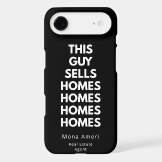Cette personne vend des maisons Coque iPhone perso