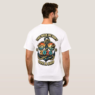 Cette semaine, on s'en fiche d'un T-shirt de batea