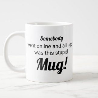 Cette stupide Mug