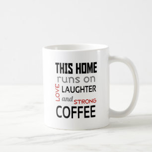 Cette tasse à domicile