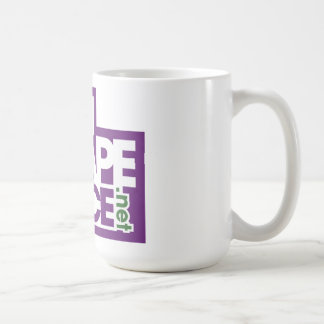 Cette tasse de jus de raisins