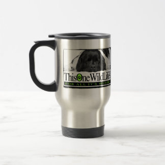 Cette tasse un sauvage de la vie