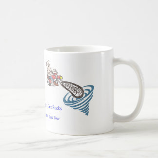 Cette visite suce la tasse