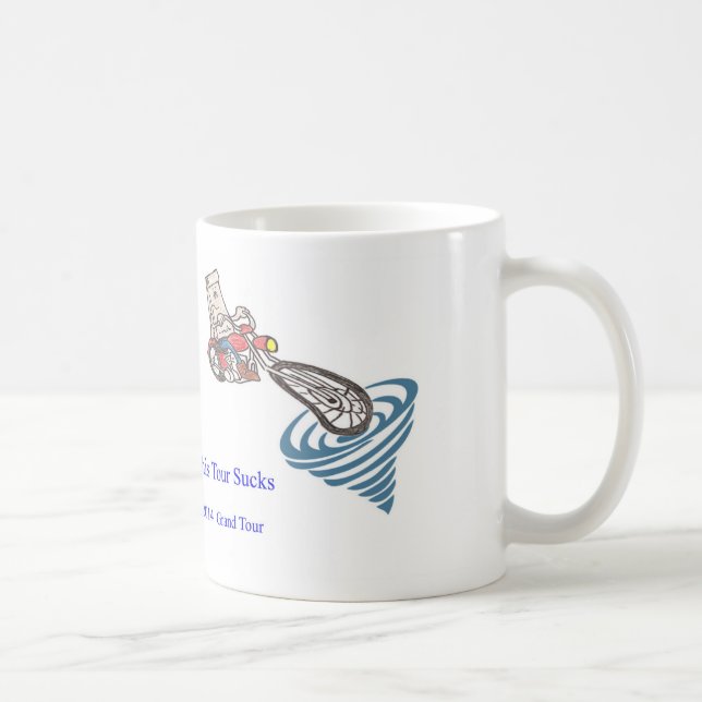 Cette visite suce la tasse (Droite)
