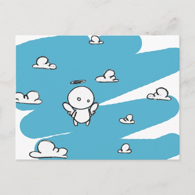 Céu Postcard (Front)