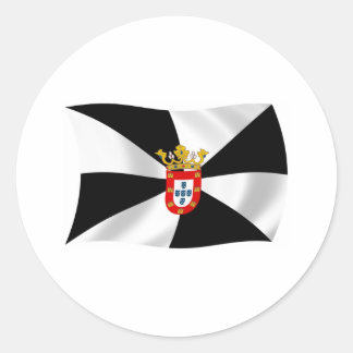 Ceuta Flag Sticker