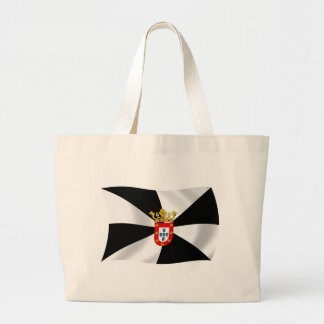 Ceuta Flag Tote Bag