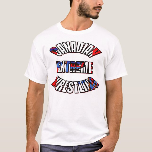 CeW 2 T-Shirt (Front)