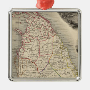 Ceylon Metal Ornament