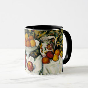 Cezanne - Apples and Oranges Mug