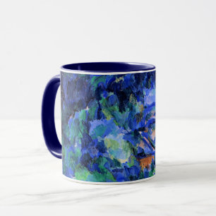 Cezanne - Blue Landscape Mug