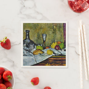 Cezanne - Dessert Napkin