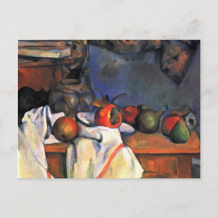 Cezanne Fine Art Postcard