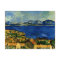 Cezanne - Gulf of Marseille seen from L'Estaque