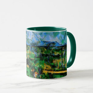 Cezanne - Montagne Sainte-Victoire from Lauves Mug