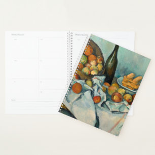 Cezanne Panier Pommes Impressionnisme Art